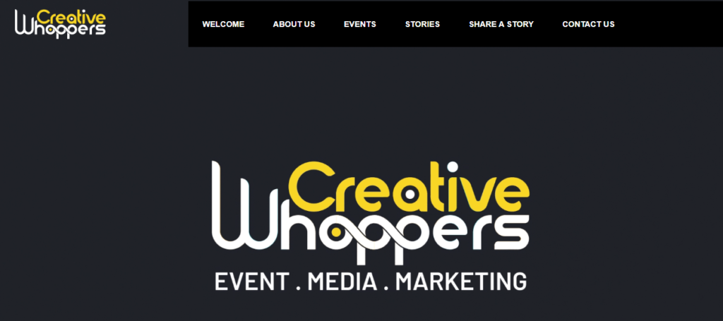 Creative Whoppers - best corporate event management companies in Delhi NCR.