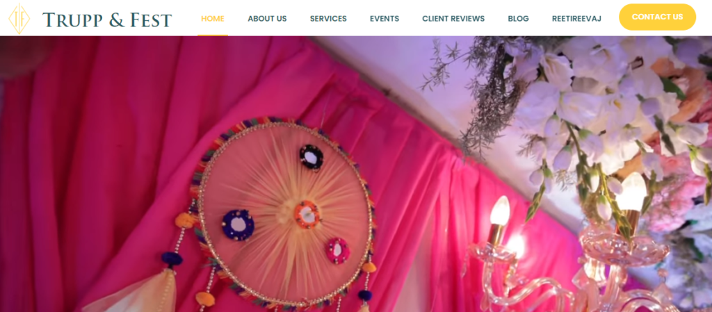 Trupp and Fest - corporate event companies in mumbai