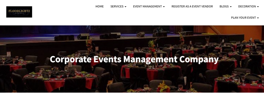 Neer Event Management - corporate event management companies in Delhi

