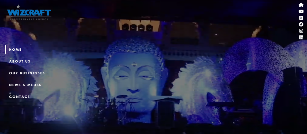 wizcraft - best corporate event management companies in delhi

