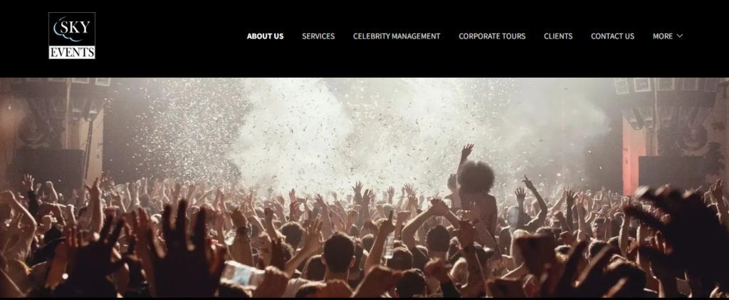 sky events india event management companies in noida

