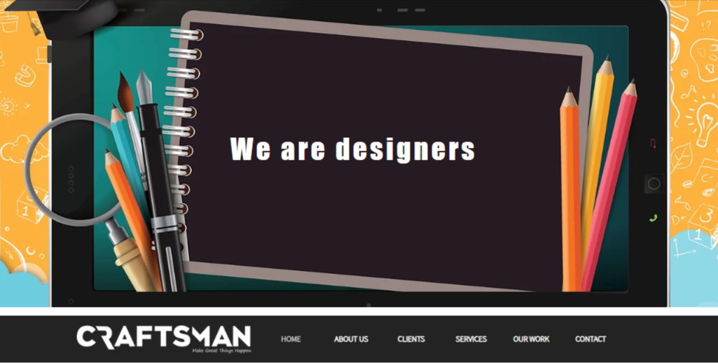Craftsman Solution can help you with all corporate meet-ups, seminars and even private parties.

