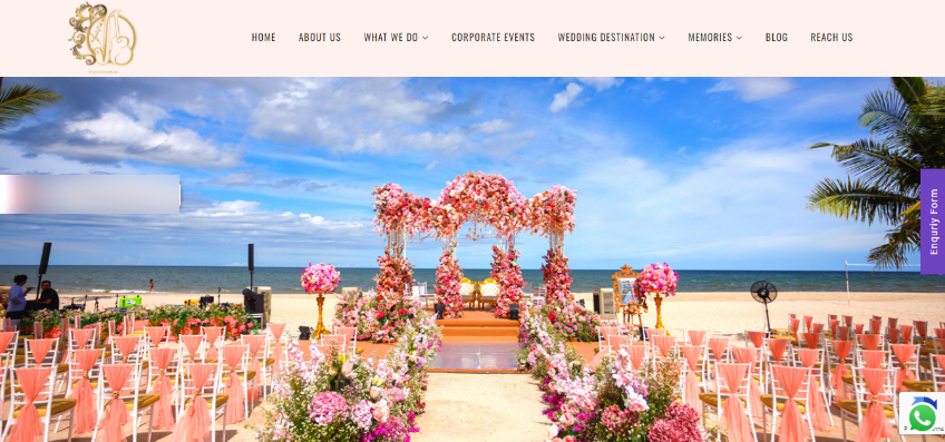 Get the best team of event managers from V3 EVENTS to organize your events seamlessly.

